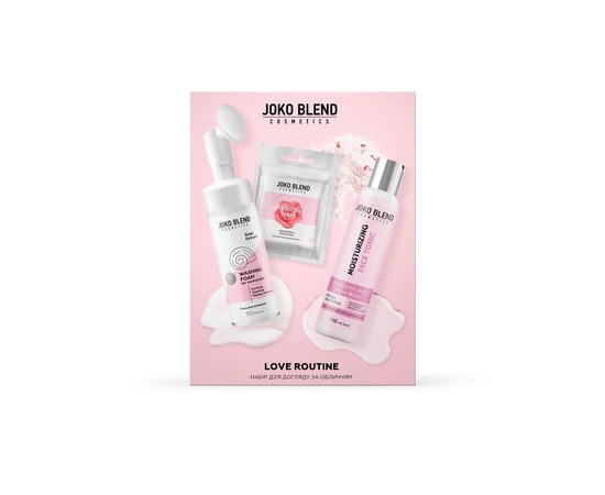 Изображение 4 Joko Blend Love Routine face care set